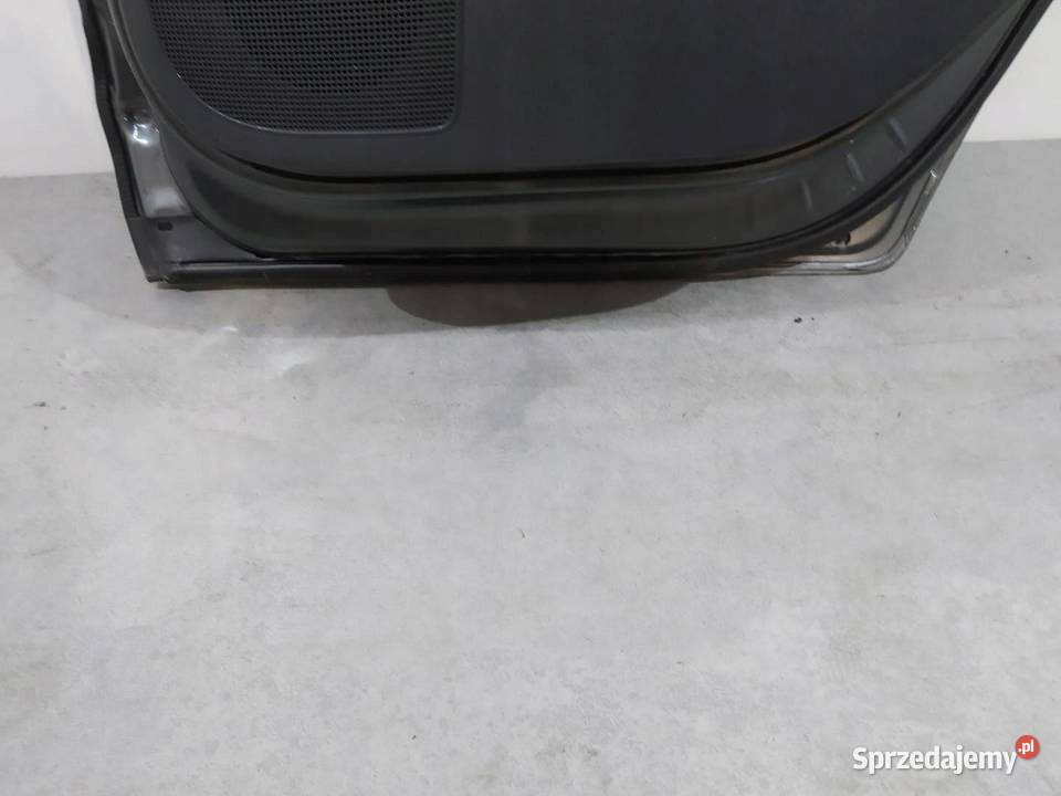 DRZWI PRAWE TYŁ KTPD Peugeot 3008 I 20092016