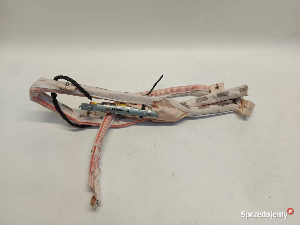 VW Arteon 3G8 2018r KURTYNA AIRBAG PRAWA sprzedam