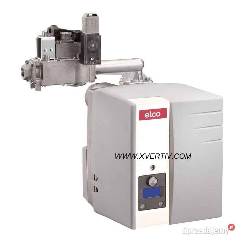 Elco palniki Gazowe LPG Olejowe serwis części stal małopolskie Kraków