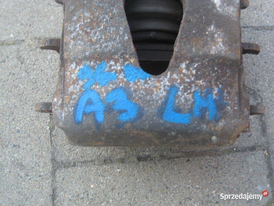 audi a3 golf iv 4 9600r 16 benzyna zacisk Rakoniewice