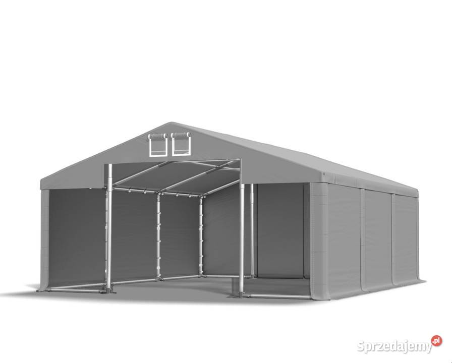 4x6x2m MOCNY namiot magazynowy warsztat towarowy Pozostałe Katowice