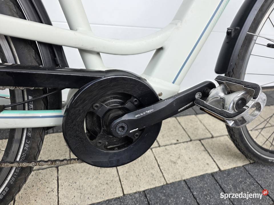Rower elektryczny WINORA Y380F400Wh8 biegów Jelenia Góra