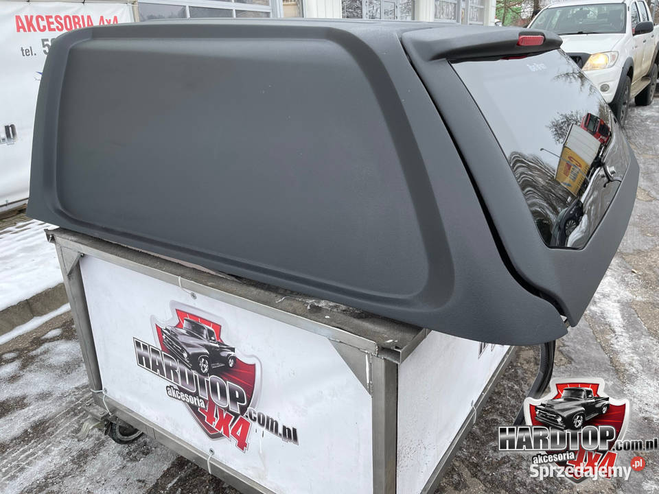 Zabudowa RH04 Amarok Volkswagen Hardtop RAPTOR sprzedam