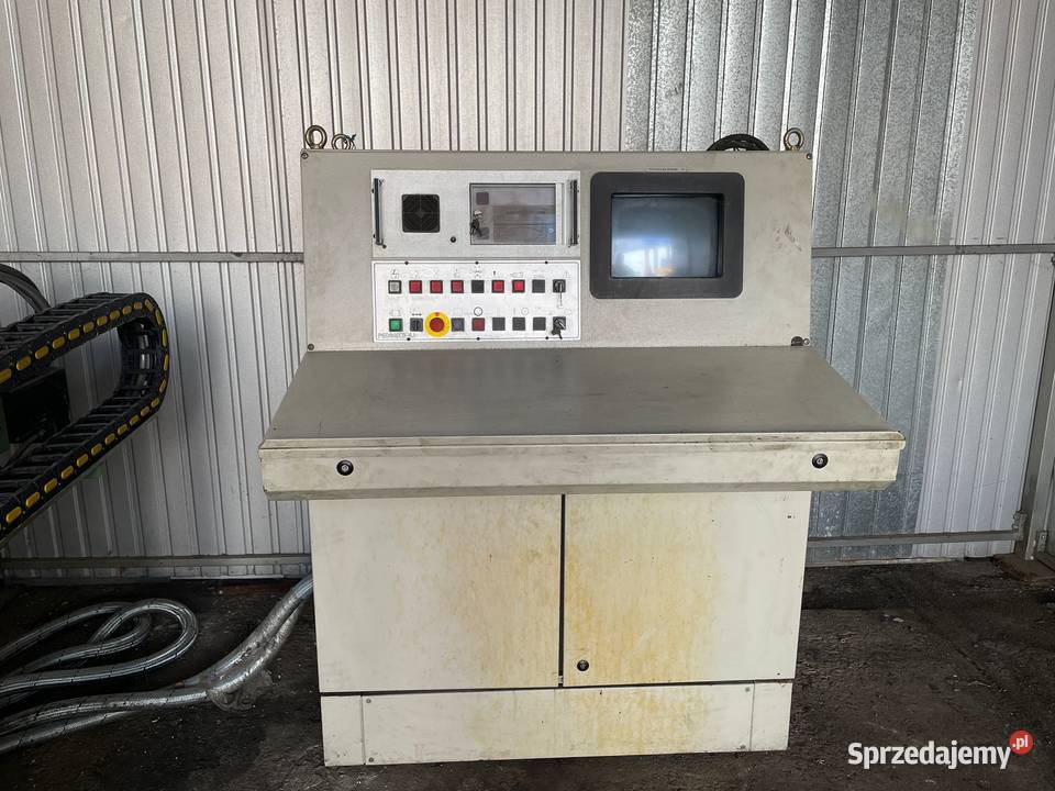 Giętarka do rur PEDRAZOLLI BENDMASTER 42 IMS Produkcja śląskie Tarnowskie Góry sprzedam