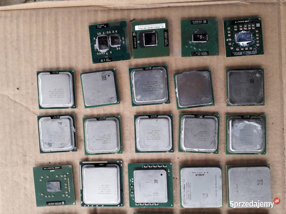 Procesor procesor komputerowe Intel pentium Liczba rdzeni procesora 6