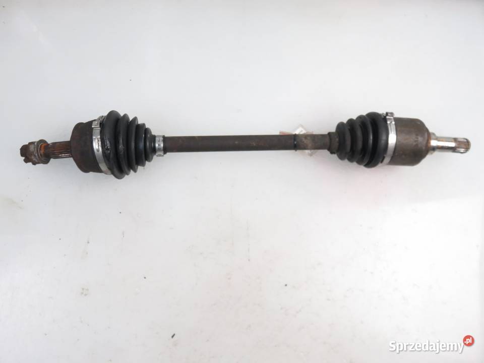 PÓŁOŚ LEWA PRZEDNIA LANCIA YPSILON 12 B osobowe