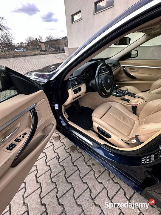 BMW 3 Gran Turismo 320i XDRIVE Luxury Line Turek sprzedam