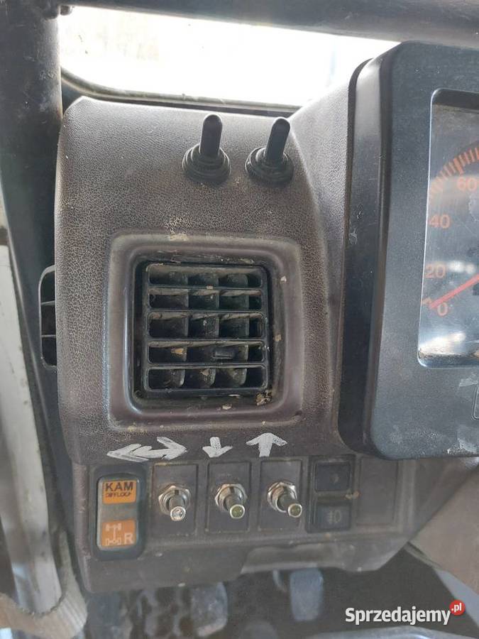 Suzuki samurai 16 zmota gotowa na rajd 100KM Siedlce