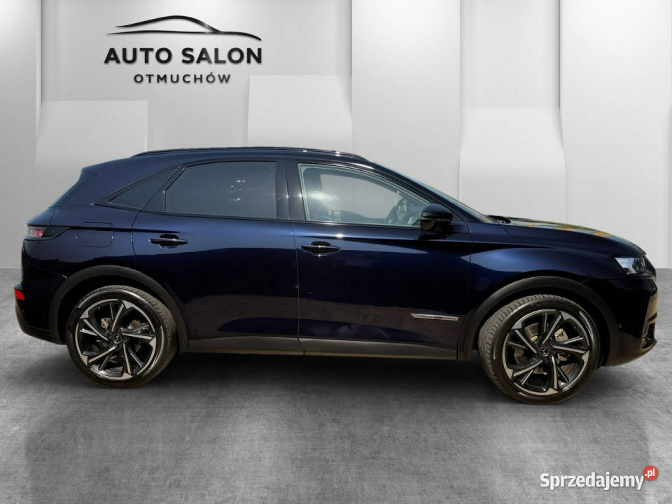 DS Automobiles DS 7 Crossback LOUVRE masaze FUL Otmuchów sprzedam