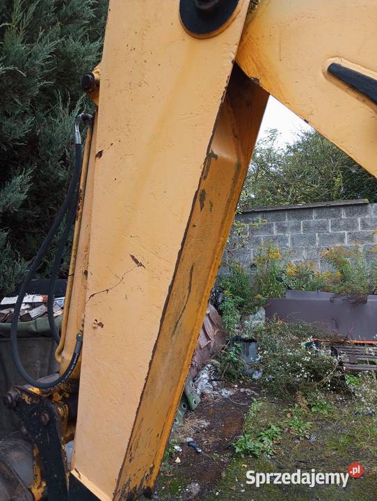 Koparko ładowarka JCB 3cx krokodyl teleskop Leszczydół Stary sprzedam