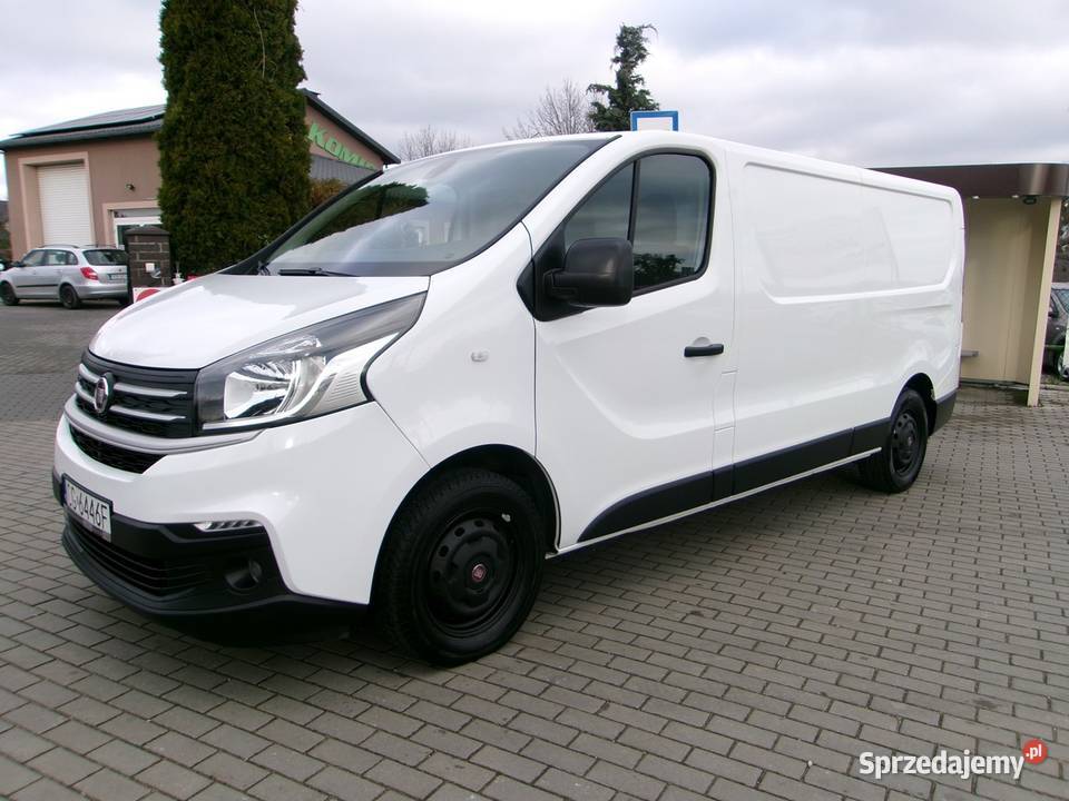 Renault Trafic 20 dci L2H1 homologacja na ciężarowe Dolna Grupa sprzedam