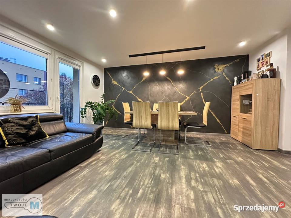 Mieszkanie Chęciny 727m2 3 pokoje 7427zł/m2