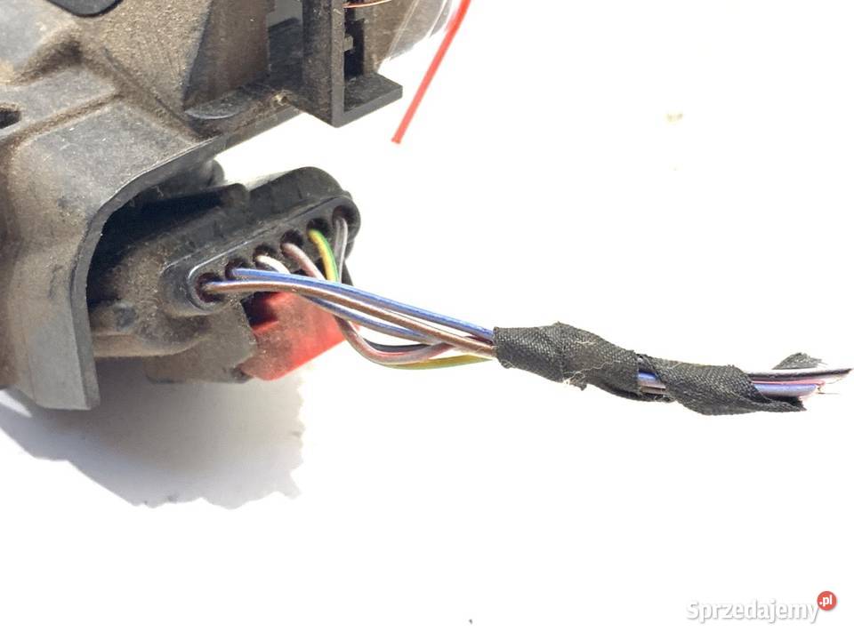 POTENCJOMETR GAZU VW CC B7 1K1723503AP 20 140 Potencjometry sprzedam