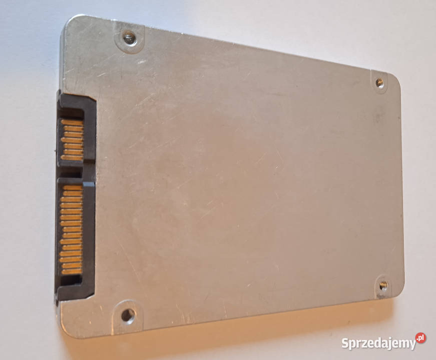 Dysk SSD Intel 320 160GB 25 MLC SSDSA2BW160G3H Pojemność 160 Poznań