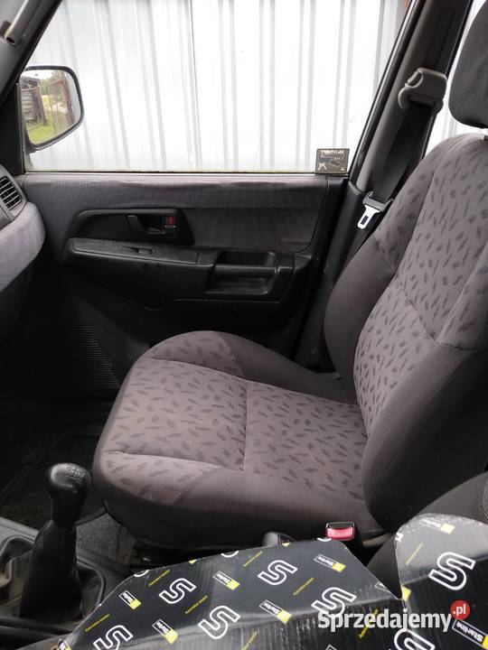 Mistubishi Pajero Pinin Kosowy