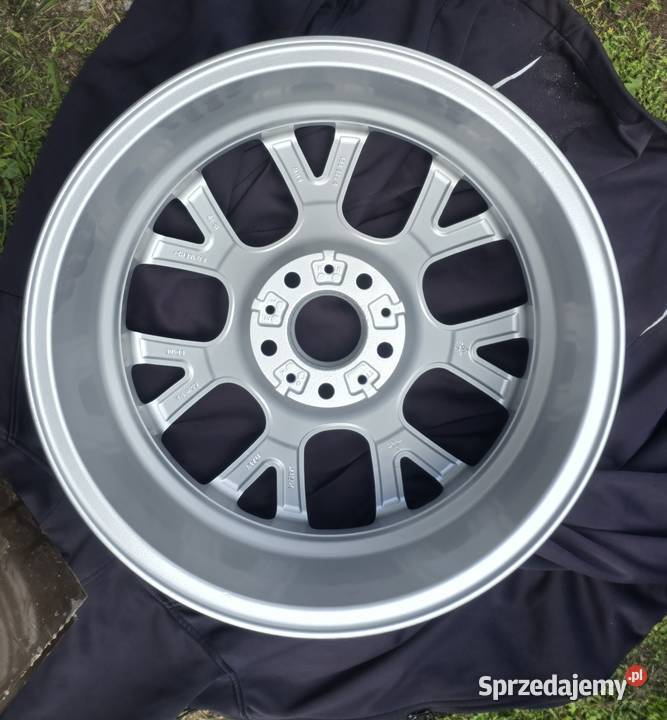 Felgi Bmw f10 f 11 Ślesin