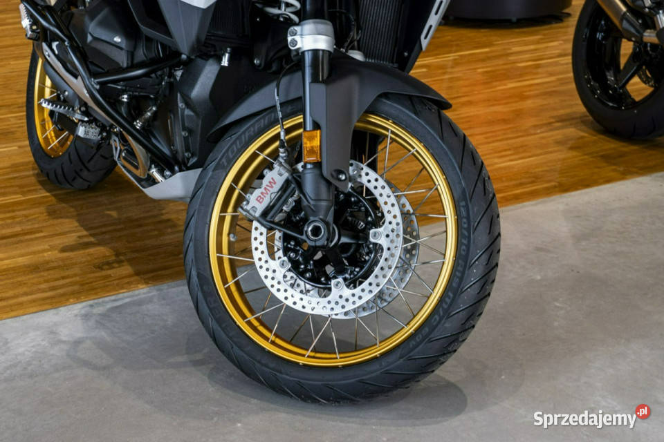 BMW GS R 1300 GS Adventure AGX Dostępny ręki pełny VAT Łódź