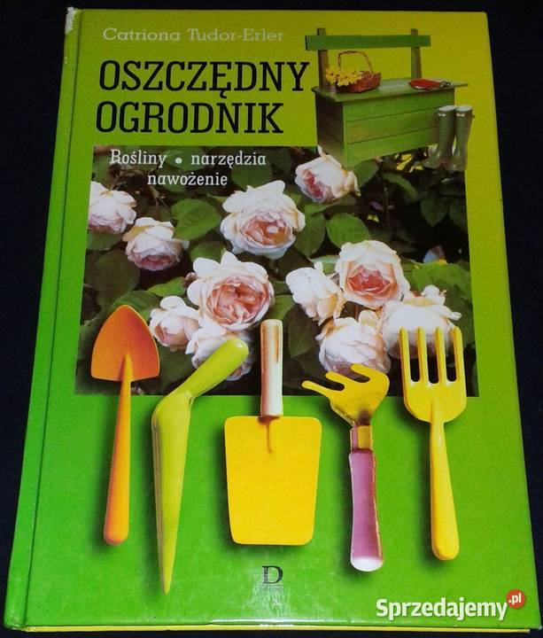 Oszczędny ogrodnik Rośliny narzędzia nawożenie Chełm