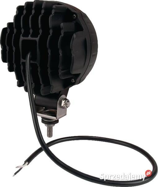 Lampa robocza LED okrągła 29W 2500 lm 1030V Oświetlenie Kamionna