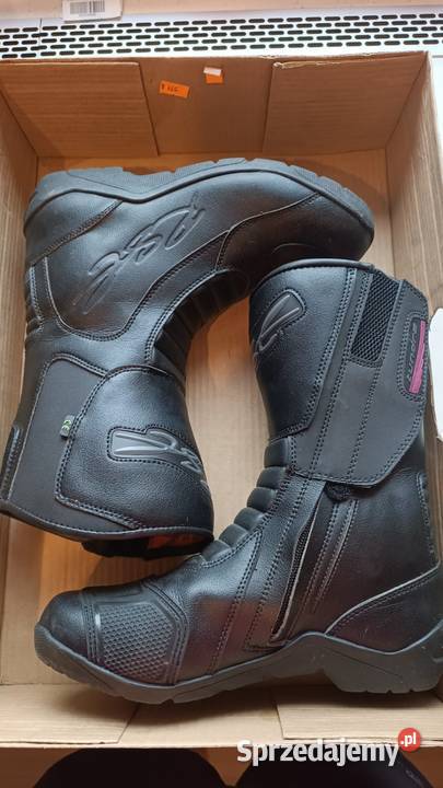 Buty motocyklowe RST Koszalin