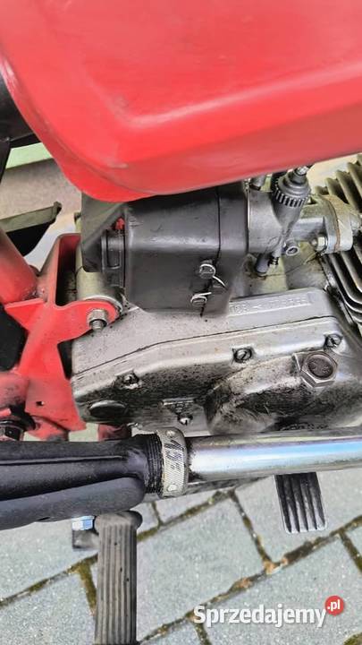 Romet Pony motorynka Dąbrowa Górnicza