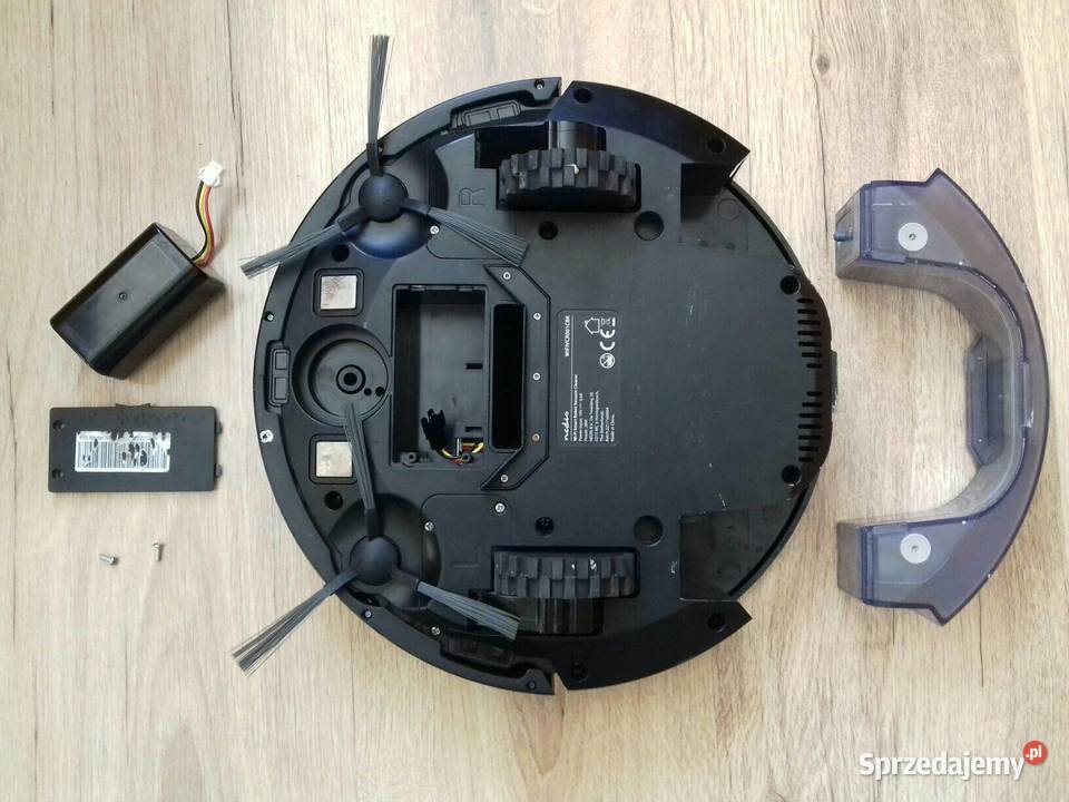 Odkurzacz automatyczny Nedis WiFi Smart Robot AGD drobne sprzedam