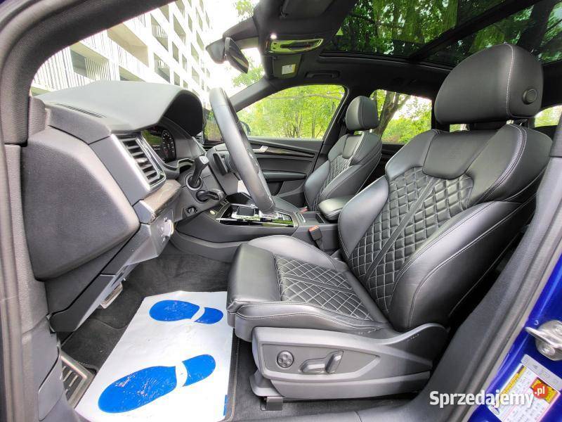 PREMIUM PLUS 30 Dokumentacja pochodzeniowa 4x4 nieuszkodzony Warszawa