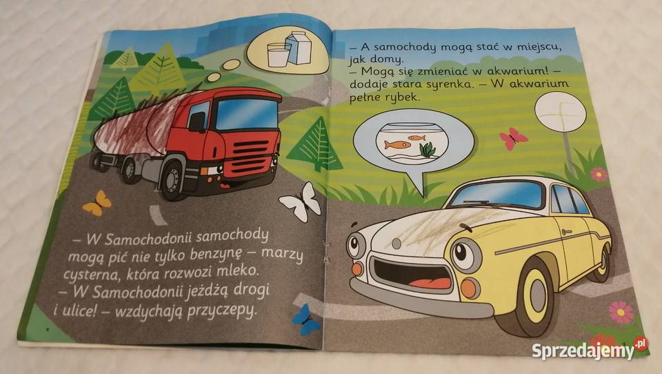 jest samochodom w Samochodonii Lewandowska śląskie