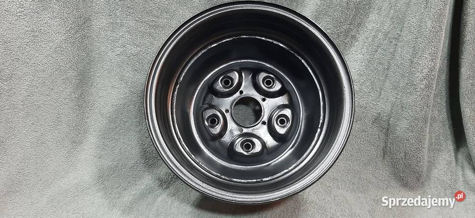 DBB40 Felga stalowa 55Jx14 ET48 5x160 Ford Włoszczowa