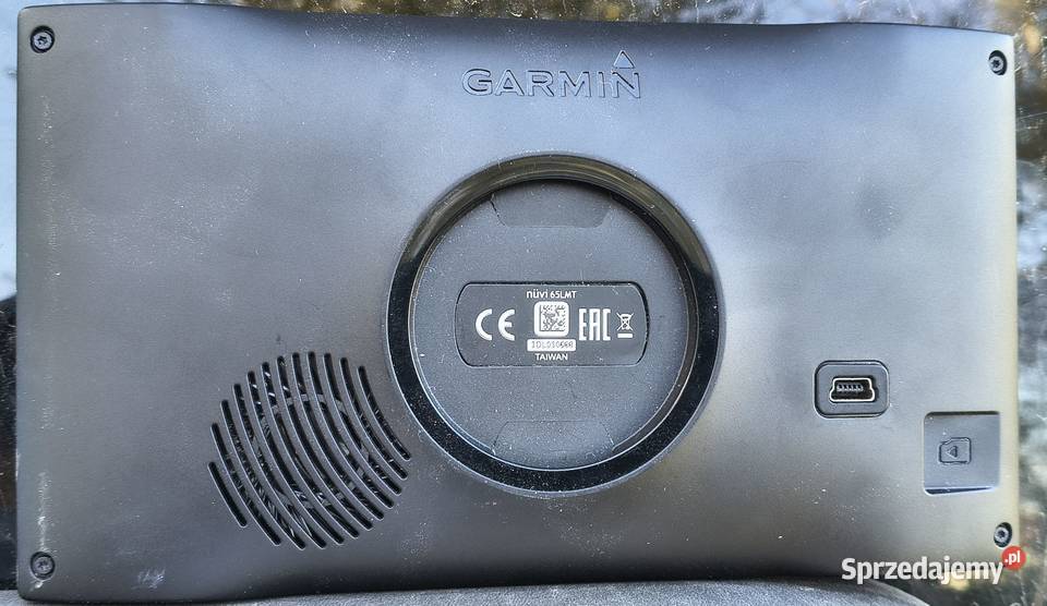 NAWIGACJA SAMOCHODOWA GARMIN NUVI 65 Tyczyn sprzedam