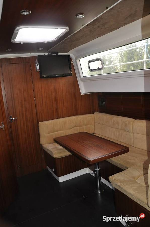 Sprzedam Jacht motorowy Nautiner 38 Houseboat Węgorzewo
