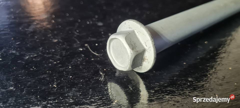 Yamaha YZ 250 oś tył OE 3R42538101 nowa Pozostałe Warszawa