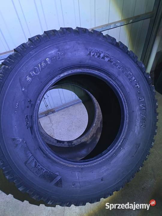Opona 50050 R17 Opony rolnicze