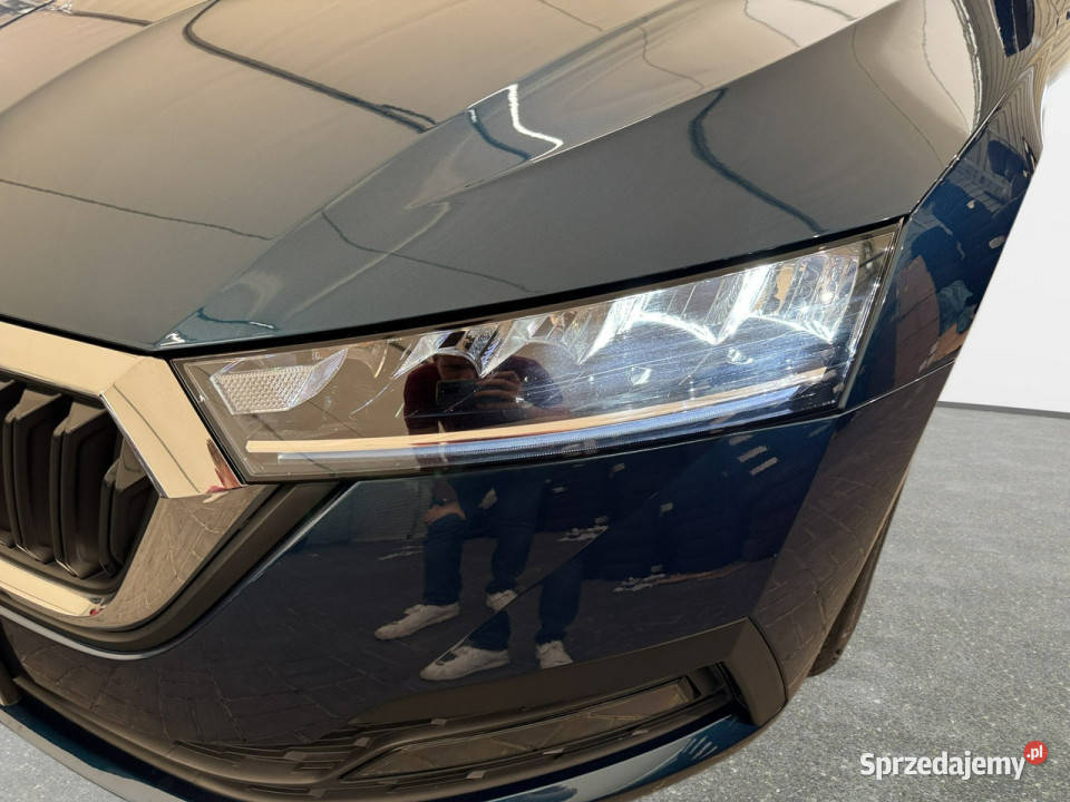 koda Octavia VAT 23 Ambition 15TSI 150 M6 2021 r Rok produkcji 2021 Myślenice sprzedam