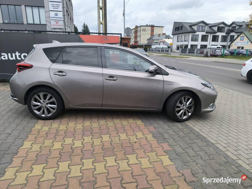 Toyota Auris 18i 136 HYBRID Klimatronic Kamera 176850km sprzedam