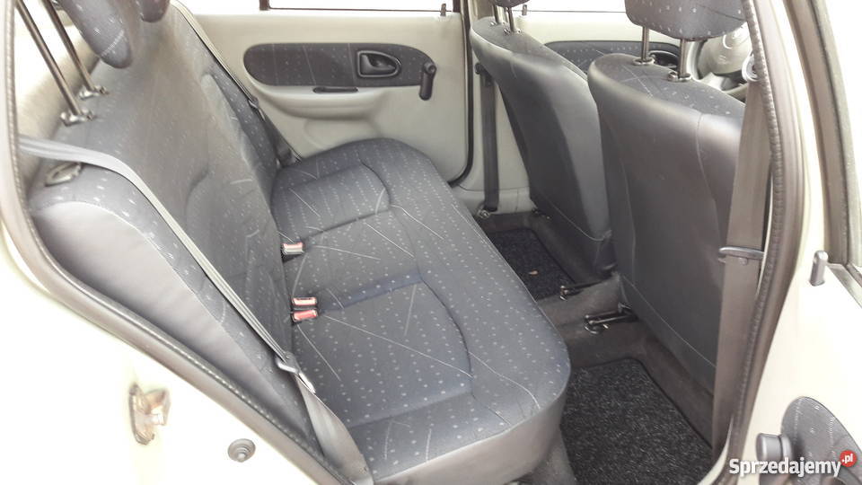 Renault Thalia 14 16V 2003 klimatyzacja Łódź