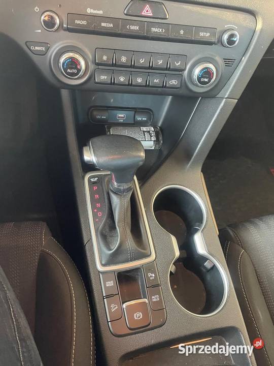 Kia sportage 2020 salon Polska Mielec