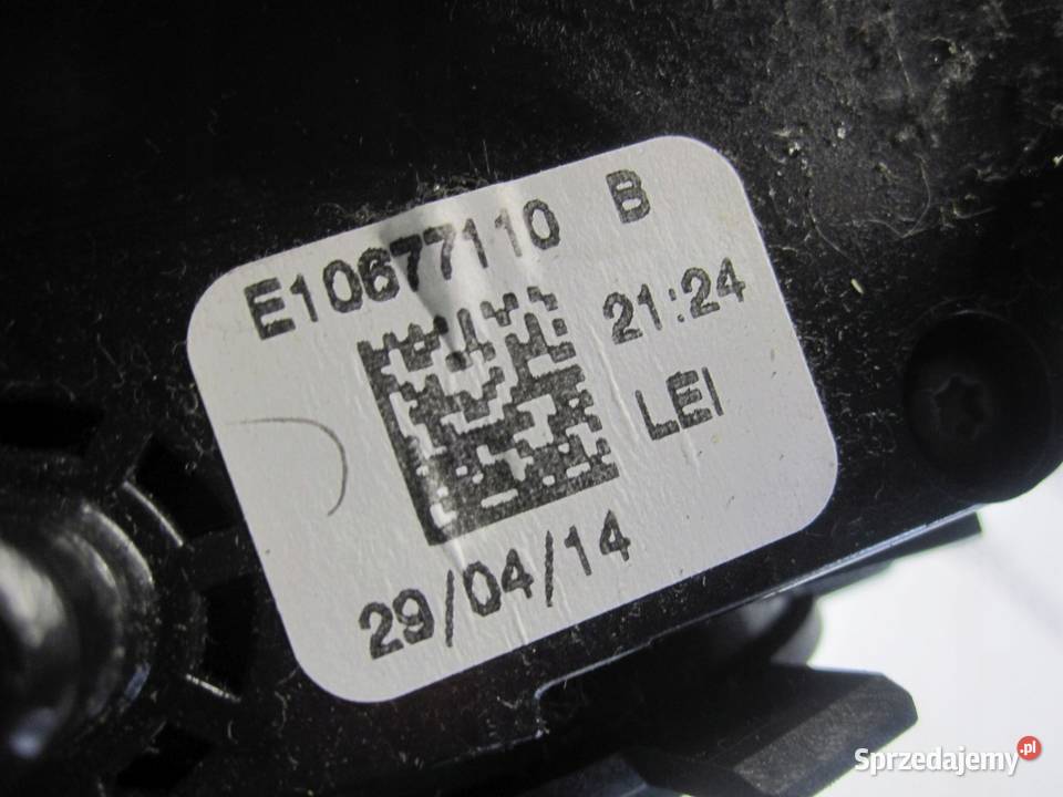 C4 GRAND PICASSO II 15r przełącznik zespolony Kielce