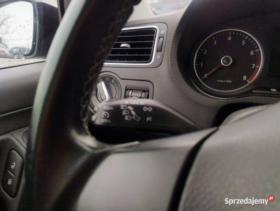 Volkswagen Polo 12ClimatronicGrzane fotele V wspomaganie kierownicy małopolskie Harklowa