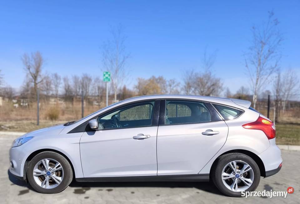 Ford Focus Mk3 10 Ecoboost