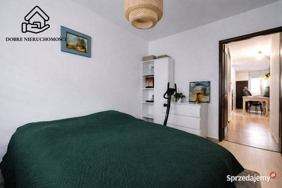 Mieszkanie 6463m2 4 pokoje Lublin lubelskie sprzedam