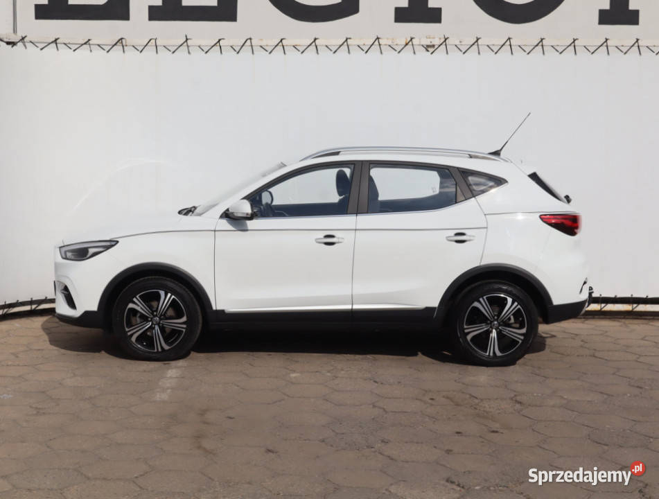 MG ZS SUV 15 bluetooth Łódź