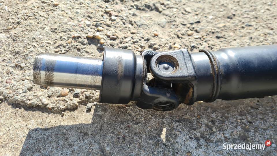 Subaru Forester 3 SH wał napędowy 20 diesel Legnica