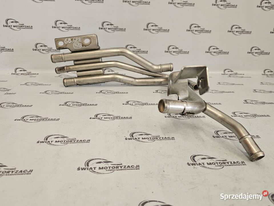 ANTARA CAPTIVA 22 CDTI VCDI Z22D1 184 magistrala Węże chłodnicy Węże chłodnicy