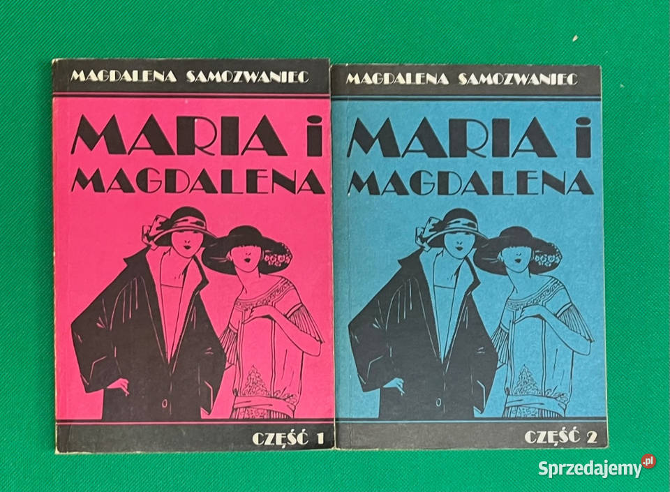 Maria i Magdalena Samozwaniec js Kruszwica