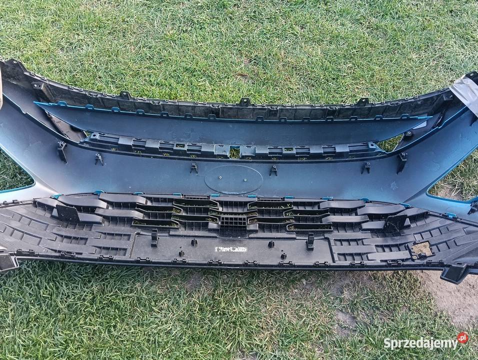 Sprzedam zderzak do samochodu Hyundai Bayon lubelskie Wyżnianka