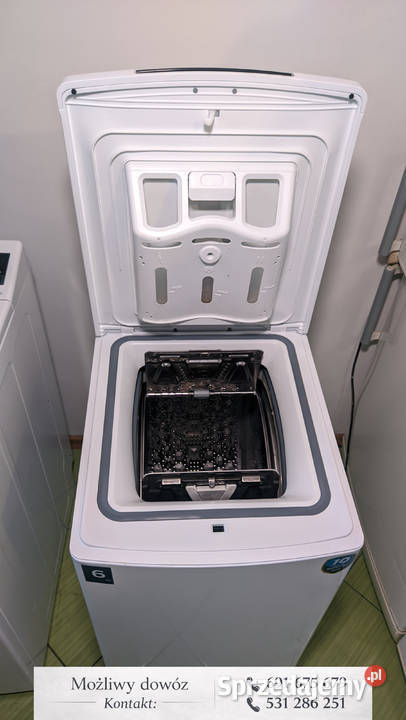 Pralka ładowana góry Midea 6 stan gwarancja sprzedam