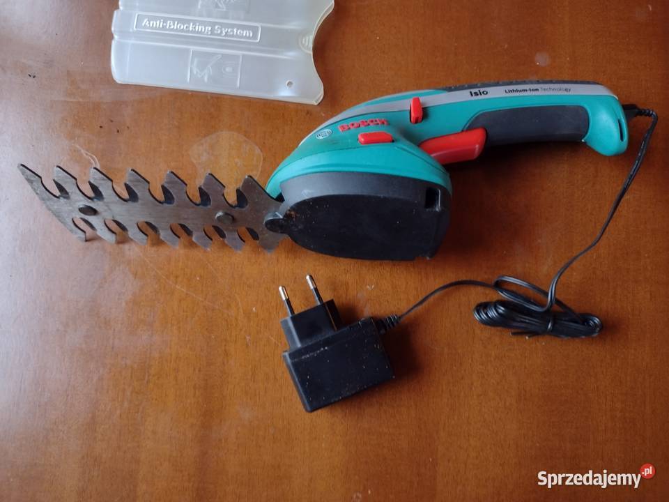 Nożyce do żywopłotu Gołcza