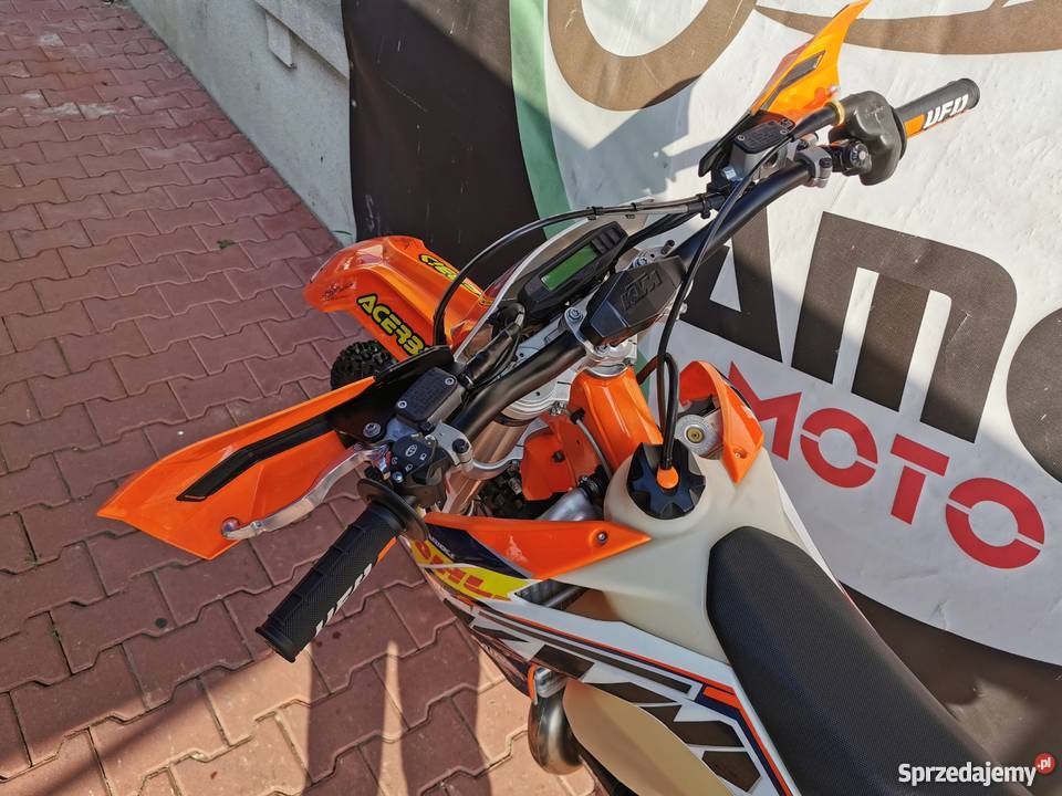KTM EXC 250 2T Raty Transport 37mth b stan tech Jaworzno