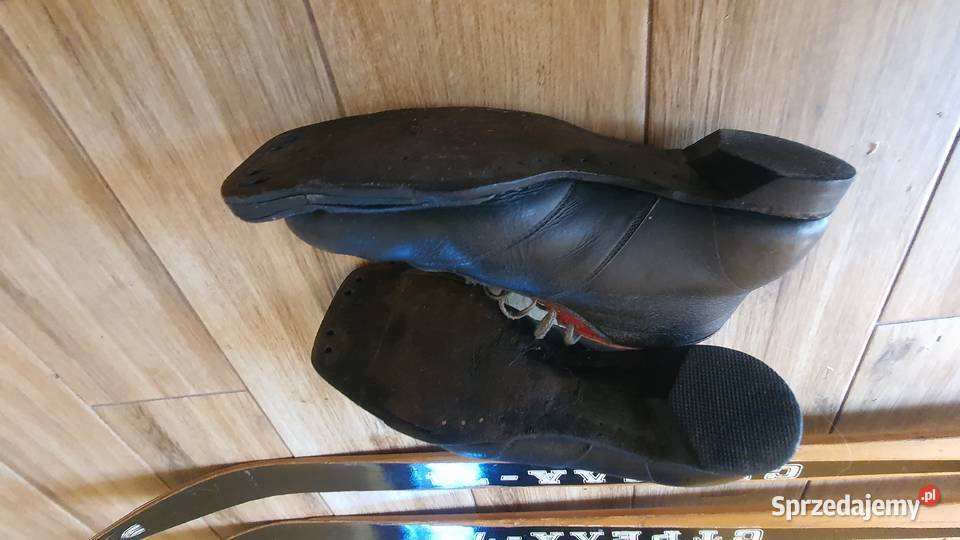 Narty z PRLu Wojaszówka